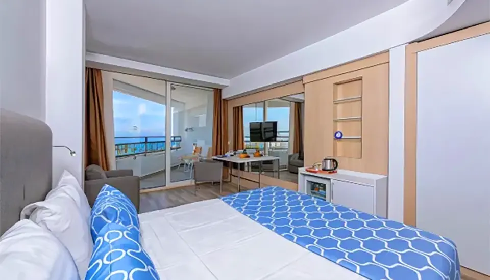 هتل آمارا کافورت ریزورت